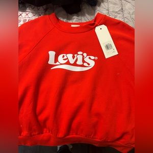 Levi’s Sweatshirt!